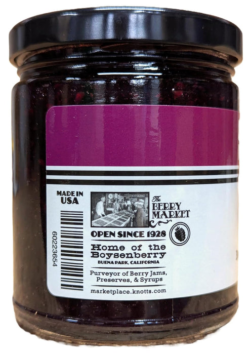 Berry market 10 oz Boysenberry Preserves