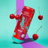 200mg 10 12 Oz 24 Pack Alani Nu CHERRY SLUSH, Sugar Free, Low Calorie Energy Drinks, Caffeine, Biotin, B Vitamins, Zero