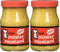 Mr. Mustard Mustard Hot, 7.5 Ounce (Pack of 2)