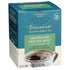 Teeccino Dandelion Mocha Mint Tea - Caffeine Free Herbal Tea with Prebiotics, 10 Tea Bags