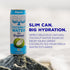C2O 17.5 Oz (Pack 12) Original Coconut Water, Fl