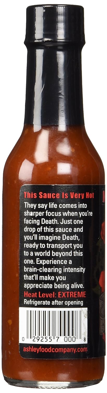 357 5oz Mad Dog Reaper Sriracha Sauce