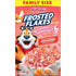 8 23oz (1 Kellogg's Frosted Flakes Cold Breakfast Cereal, Vitamins and Minerals, Kids Snacks, Family Size, Strawberry