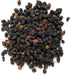 1 LB 100% MONTEREY BAY HERB CO Elderberries Certified Organic Bag Whole Natural (Sambucus nigra)