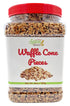 Waffle Cone Pieces | Ice Cream Topping & Dessert Decoration | by