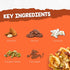 3 Pack, 16 oz Inno Foods Organic Almond Pecan Clusters, Gluten Free, Keto Friendly, Each
