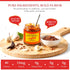 5.5oz CHILE CRUNCH - Chipotle Spicy Crunchy Condiment - All Natural Roasted Chili Peppers, Garlic & Onion Crisp Sauce