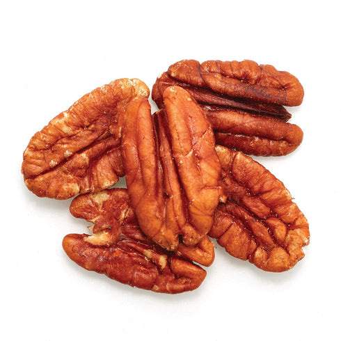 2.2 lb (35.2 oz), Yupik Organic Raw Pecans, Kosher, Gluten-Free, Non-GMO, Vegan, Raw Nuts, Unsalted, Unroasted