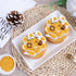 6.35 oz Gold Sprinkles Sanding Sugar for Baking, Edible Sparkling Course Sugar Sprinkles for Cake Cupcake Cookies Ice