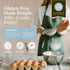 Cloud 9 Specialty Bakery 9 (2 Pack), Cloud Gluten Free Baking Flour, All-Purpose Gluten Free Flour for Baking Cakes