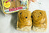 Royal Caribbean Bakery Jamaican Style Sugar Buns, 2 in a Pack (4 Packs)