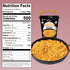 2 KINIKORA Premium Instant Rabokki Cup - Cheese Flavor, Cups, Korean Ramen & Tteokbokki, Quick and Easy Street Food