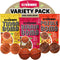 EZ Bombs Variety Pack Pozole, Tinga & Birria Bomb Seasonings Authentic Mexican