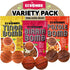 EZ Bombs Variety Pack Pozole, Tinga & Birria Bomb Seasonings Authentic Mexican
