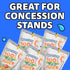 100% 40 Casepack, 4 10 Capri Sun Apple Juice from Concentrate with added ingredients Pouches, ct Boxes of Pouches