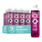 Sparkling Ice, Grape Raspberry Sparkling Water, Zero Sugar Flavored Water, with Vitamins