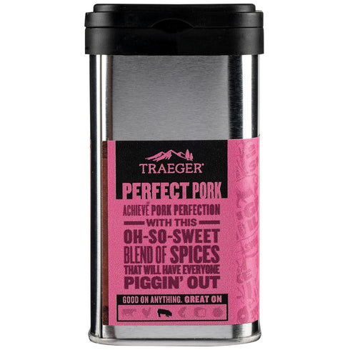 Traeger Ultimate Pork Seasoning Blend