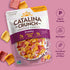 11g 8 oz. (Pack 1) (Packaging Catalina Crunch Protein Cereal - Sugar Free Breakfast Cereal with of Protein - Gluten