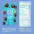 0g 3 Pack B.T.R. Nation - Dark Chocolate Hazelnut Butter Cups - Superfood Candy Date Sweetened Refined Sugar Vegan
