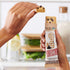 4 count, 2.3 oz Perfect Bar Gluten-Free Dark Chocolate Chip Peanut Butter Protein Bar