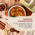 52USA 4oz Set, Set Cinnamon Sticks, Star Anise, Whole Cloves - Each, All Natural Spice No Preservatives, Perfect