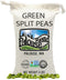 Green Split Peas | 100% Desiccant Free | 1.36 KG | Non-GMO