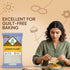 24 Mantra Organic (500 (Pack 1)) Jowar Flour/Sorghum Flour/Jonna - Chemical Free & Pesticides Free | Healthy