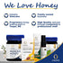 Cosana 13+ 400+ 8.8 oz 100% Manuka Honey UMF MGO Pure, bottled, sealed and certified in New Zealand