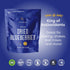 PuroRaw 2 lbs. 2 Dried Blueberries No Sugar Added, Blue Berries Fruit, Dehydrated Blueberries Fresh Dried Blueberries