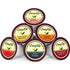 Cozy Pack, 36 Count, Up Iced Sweet Fruit Black Tea K-Cup Variety Guilt-Free Zero Calorie Sweetness - Compatible