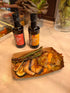Medium Heat Chili Olive Oil by Dave's Gourmet - Single Bottle