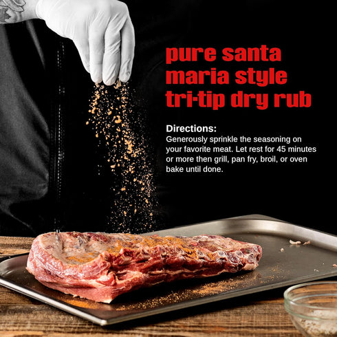 Jake’s Famous Memphis Rub, 4.5 Oz - Gluten Free, Sugar Free, BBQ Rub for Ribs, Brisket