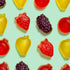 2.25 (Pack 48) Black Forest Juicy Burst Fruit Snacks, Mixed Fruit, Ounce Pouches