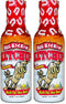 ASS KICKIN' Ketchup with Habanero 13 oz. Bottle Premium Gourmet Spicy Ketchup