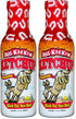 ASS KICKIN' Ketchup with Habanero 13 oz. Bottle Premium Gourmet Spicy Ketchup