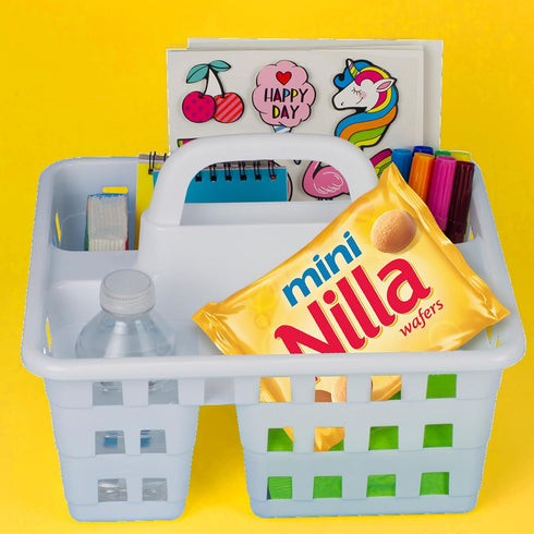 Nilla 48 Packs (4 Wafers Mini Cookies, Va Wafers, Snack Boxes)