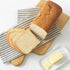 WiO SmartFoods White Bread Sliced, 40 Slices (2 Loaves), Low-Carb, Keto-Friendly, Fat-Free,
