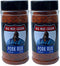 Big Moe cason Pork rub (Pack of 2)