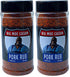 Big Moe cason Pork rub (Pack of 2)