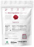 Organic Dragon Fruit Powder, 10oz, 100% Natural, Freeze-Dried Pink Pitaya, Non-GMO & Vegan Friendly