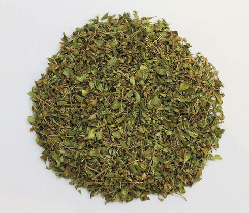 Unknown 3.5 oz (100g) Armenian Herbal Tea - Thyme Dried Loose Leaf Wild Harvest | Antistress Blend with Thymus Vulgaris