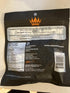3 Pack (70g 14g Noble Jerky Vegan Jerky, Plant-Based High Protein Snack, Vegetarian, Non-GMO, Teriyaki Flavor, Bags)