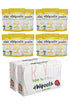 Wipool Snacks Freeze-Dried Fruit Slices, Dehydrated Fruits for Baking and Snacks, Perfectly