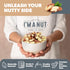 1 lb (16oz) Raw Broken Brazil Nuts, Premium Wild Harvested, High Selenium, Batch Tested Peanut & Gluten Free, Non-GMO