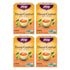 Yogi Tea Throat Comfort - 16 Bags per Pack (4 Packs) -