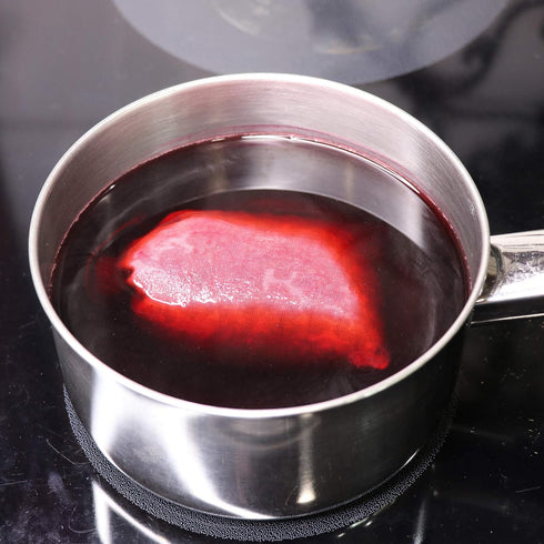 Elderberries & More Ultimate Syrup Mix - Makes Approx. 32 oz with Honey, Organic Dried Ingredients, Included Tea Bag