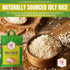 TAJ Gourmet Foods 10-Pounds TAJ Gourmet Idly Rice, Idli Rice, Short Grain Rice