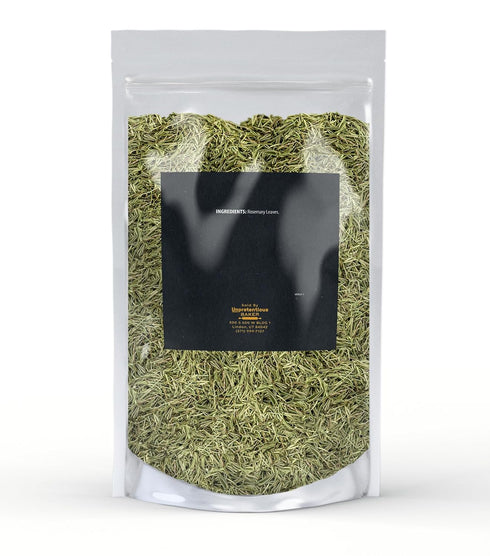 (5 lb), Unpretentious Rosemary Leaves Cut & Sifted, Cooking Herb, Non-GMO
