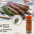 bonballoon (2 Pack 4.58 oz 130 HajArafa Haj Arafa Kofta Seasoning Mix Kofte Kefta Halal Meatball Blend Mixs Powder