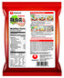 4.2 (Pack 10) Nongshim Kimchi Noodle Soup, Ounce